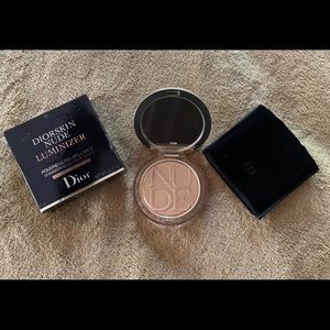 Dior  Nude Luminizer  Compact